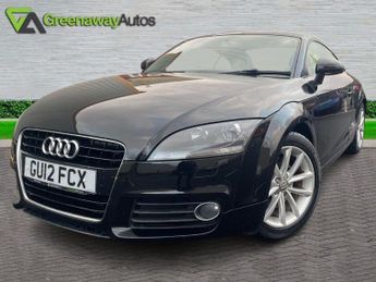 Audi TT 1.8 TFSI Sport Euro 5 3dr