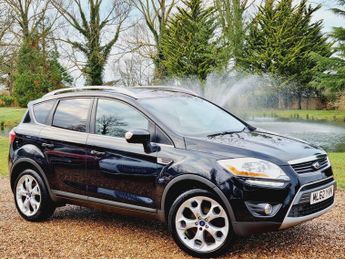 Ford Kuga 2.0 TDCi Titanium X