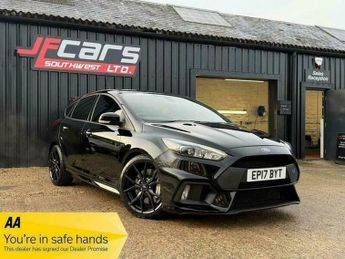 Ford Focus 2.3T EcoBoost RS AWD Euro 6 (s/s) 5dr