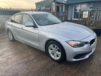 BMW 320 2.0 320d ED Plus Saloon