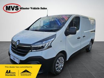 Renault Trafic 2.0 SL28 ENERGY dCi 120 Business MY19