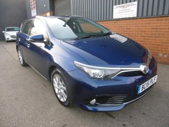 Toyota Auris 1.2 VVT-i Icon