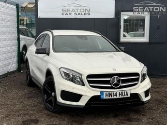 Mercedes GLA 2.1 GLA220 CDI AMG Line