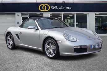 PORSCHE BOXSTER 2.7 987