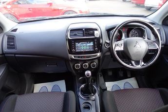 MITSUBISHI ASX 1.6 3