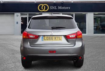 MITSUBISHI ASX 1.6 3