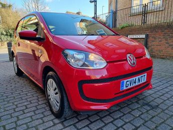 Volkswagen Up 1.0 Move up!