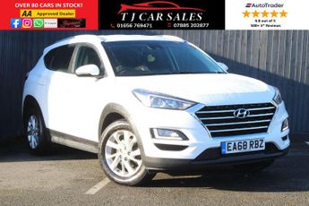 Hyundai Tucson 1.6 GDi SE Nav