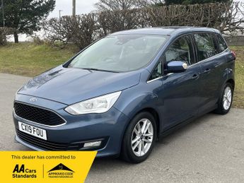 Ford C Max 1.0 T EcoBoost GPF Zetec