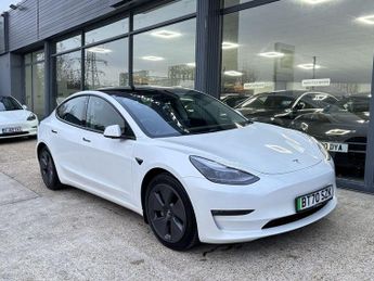 Tesla Model 3 (Dual Motor) Long Range