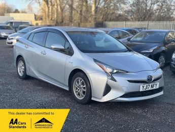 Toyota Prius 1.8 Hybrid Automatic Euro6 5dr