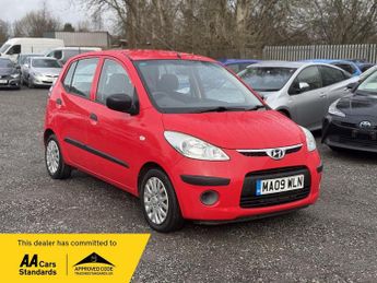 Hyundai I10 1.2 Classic Euro 4 5dr