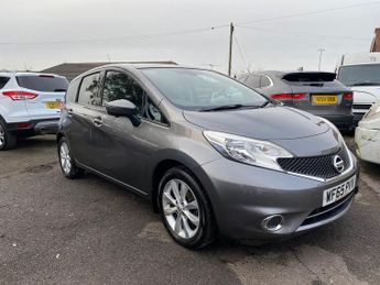 Nissan Note 1.5 dCi Tekna