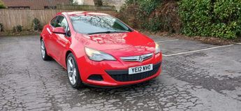 Vauxhall GTC 1.7 CDTi Sport