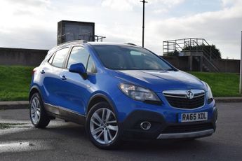 Vauxhall Mokka 1.6 i Exclusiv