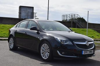 Vauxhall Insignia 1.4 i Turbo Design Nav