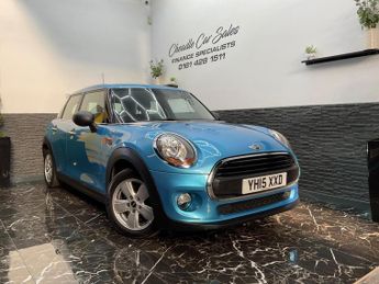 MINI Hatch 1.2 One Euro 6 (s/s) 5dr