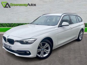 BMW 320 2.0 320i Sport Touring Euro 6 (s/s) 5dr