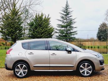 Peugeot 3008 1.6 BlueHDi Allure