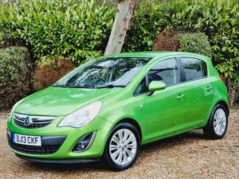 Vauxhall Corsa 1.2 i ecoFLEX 16V SE