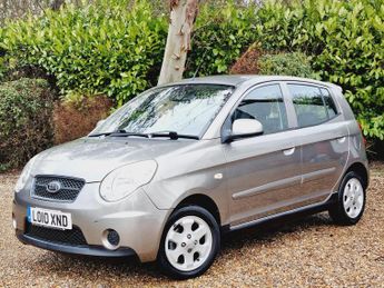 Kia Picanto 1.1 Graphite