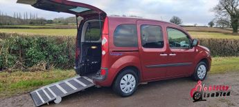 Renault Kangoo 1.6 16V Expression