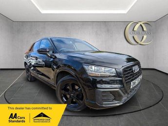 Audi Q2 1.4 TFSI CoD Sport S Tronic Euro 6 (s/s) 5dr