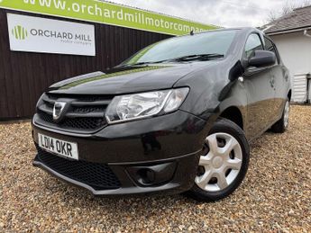 Dacia Sandero 1.2 Ambiance 1.2 16V 75