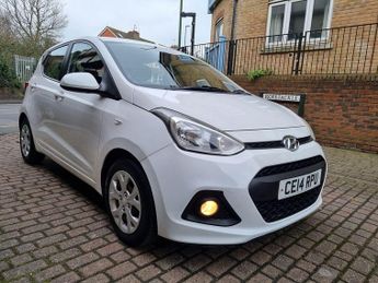 Hyundai I10 1.0 SE