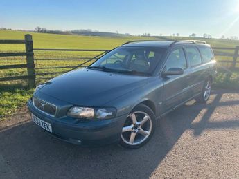 Volvo V70 2.0 T SE