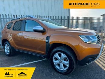 Dacia Duster 1.3 TCE COMFORT