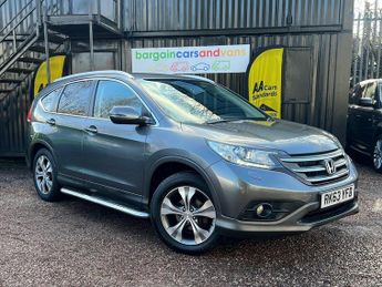 Honda CR-V 1.6 i-DTEC SR