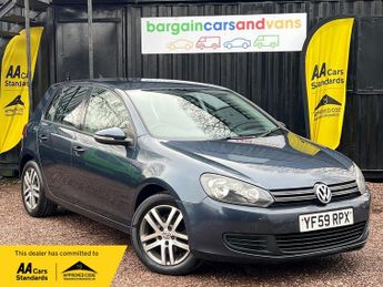 Volkswagen Golf TDi 2.0 TDI SE