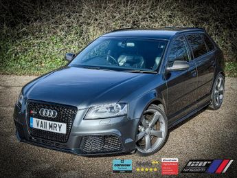 Audi RS3 2.5 TFSI