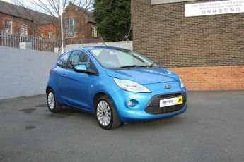 Ford Ka 1.2 Zetec