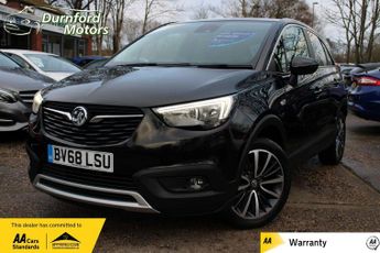 Vauxhall Crossland 1.2 Elite Nav