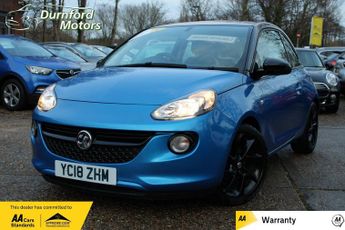 Vauxhall ADAM 1.2 i ecoFLEX ENERGISED