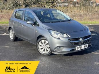 Vauxhall Corsa 1.4 i ecoTEC Design