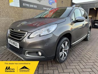 Peugeot 2008 1.6 e-HDi Allure Euro 5 (s/s) 5dr