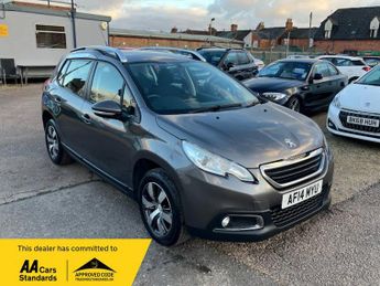 Peugeot 2008 1.4 HDi Active