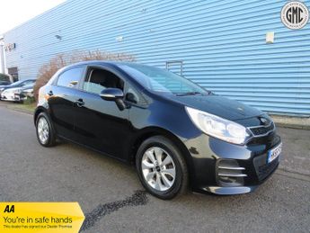 Kia Rio 1.3 EcoDynamics SE Recent MOT and Timing Chain