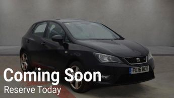 SEAT Ibiza 1.2 TSI FR Euro 6 5dr