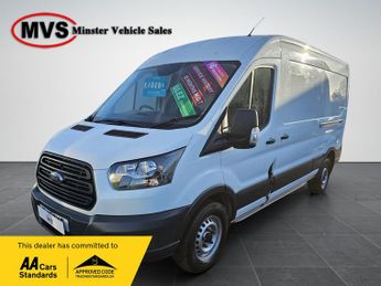 Ford Transit 2.0 350 EcoBlue