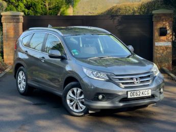 Honda CR-V 2.2 i-DTEC SE