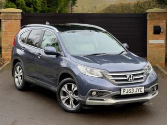 Honda CR-V 2.2 i-DTEC EX