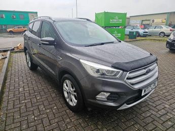 Ford Kuga 2.0 TDCi Titanium