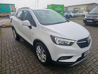 Vauxhall Mokka 1.4 i Turbo ecoTEC Active