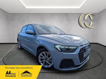 Audi A1 1.0 TFSI 30 Sport Sportback Euro 6 (s/s) 5dr