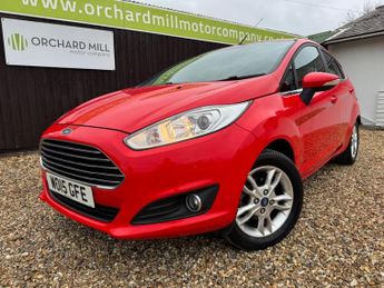 Ford Fiesta 1.3 Zetec