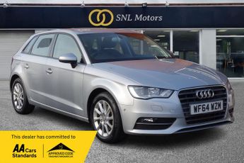 Audi A3 1.4 TFSI CoD SE